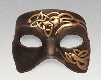 Celtic Dog - Eye Mask