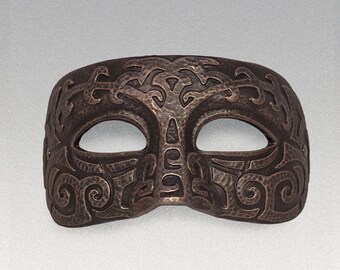 Tribal - Eye Mask