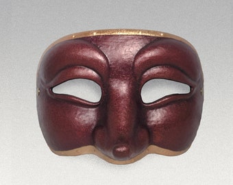 Colombina - Commedia Dell Arte Mask