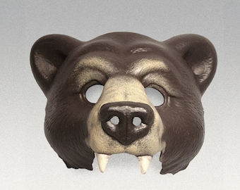 Bear Mask