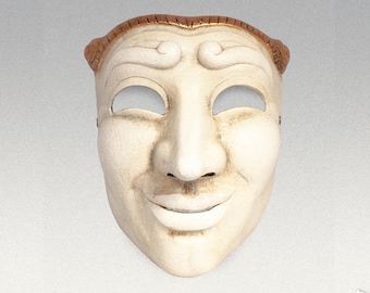 Comedy Mask