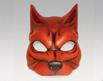Fox Mask / Jackal Mask