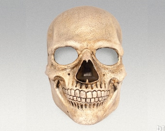 Death Skull Mask