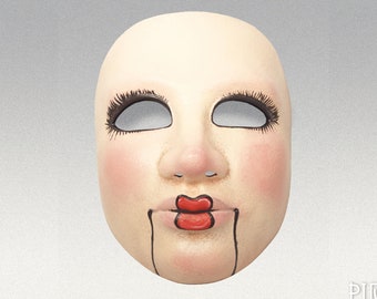 Doll Mask