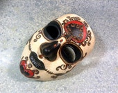 Day of the Dead Mexican Skull Mask