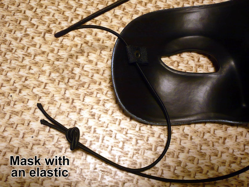 Commedia Dell Arte Pantaloon Mask
