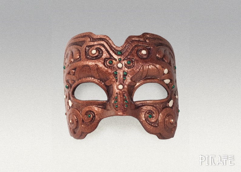 Magnifico Eye Mask Etsy Denmark