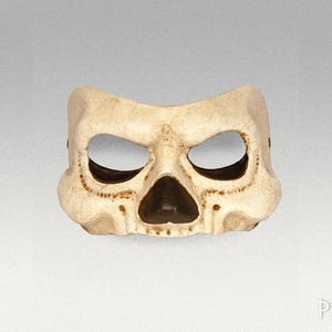 Small Death Mask - Antique Inspired Replica
