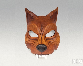 Wolf Mask