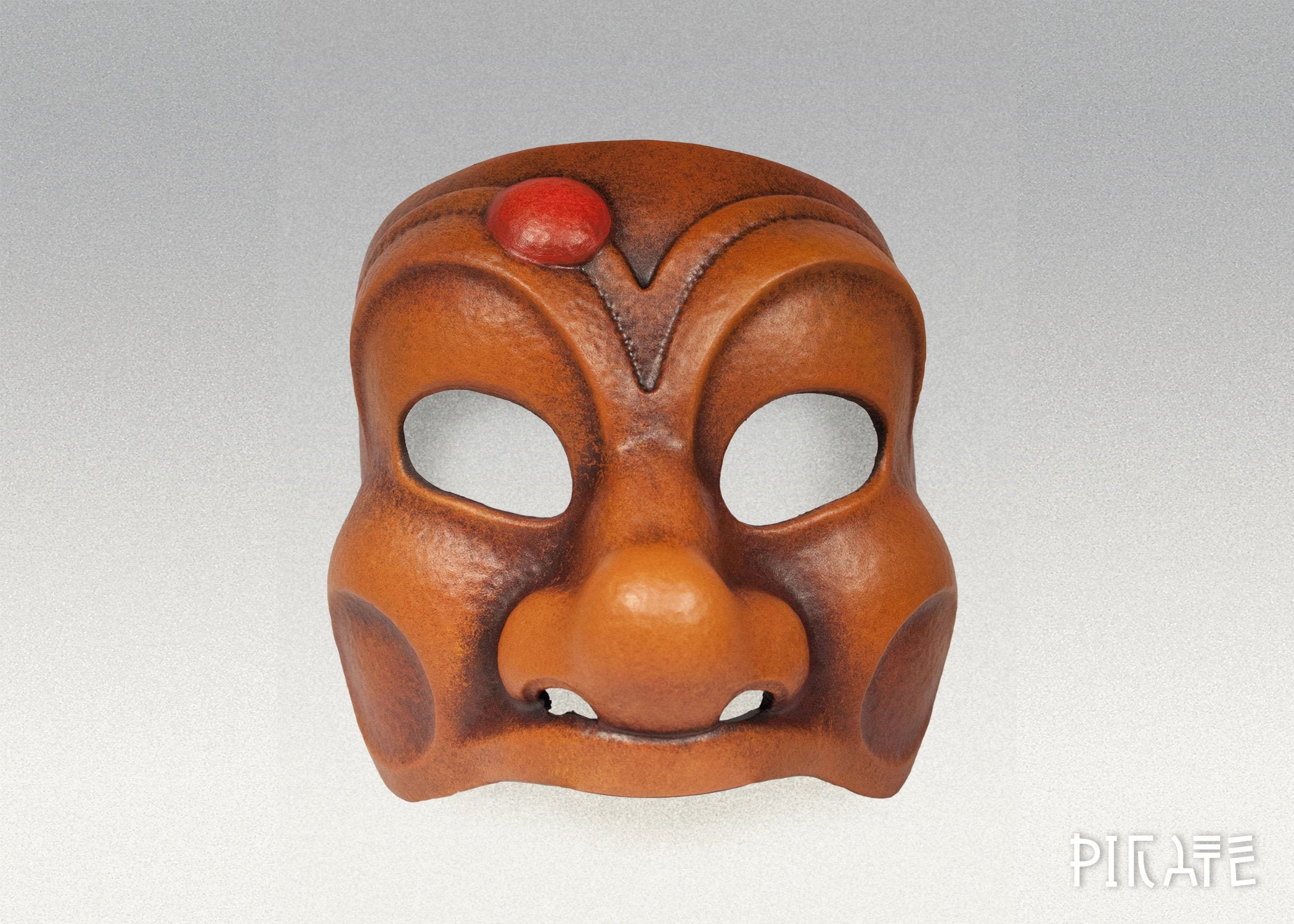 Mascara Arlequim Commedia Dell'arte - FDPLEARN