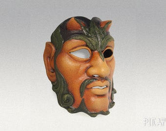 Satyre Mask