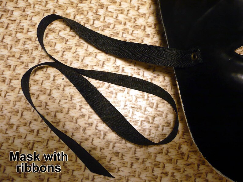 Commedia Dell Arte Pantaloon Mask