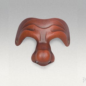Classic Doctor Mask Timeless Design Ideal for Commedia Dell&#39;arte