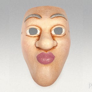 Madam Mask - for theater, actors and comedians
