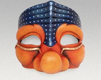 Circus Mask