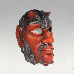 Satyre Mask image 3