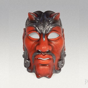 Satyre Mask image 2