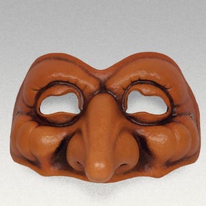 Grandfather Pantalone - Handcrafted Italian Commedia Character