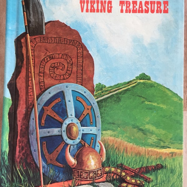 Viking Treasure by Henry Bamman World of Adventure Sweden Homeschool