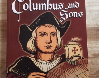 The World of Columbus and Sons Genevieve Foster, Beautiful Feet Books