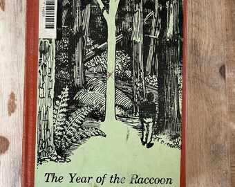 The Year of the Raccoon by Lee Kingman 1966