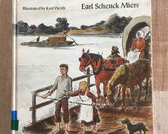 That Lincoln Boy by Earl Schenck Miers Abraham Lincoln US History Homeschool Unit Study Homeschooling