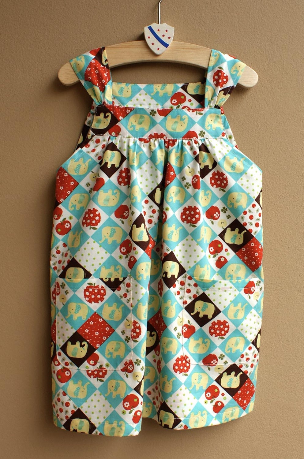 PDF Pattern - Perry Dress for 12M - 5T and Tutorial. - Etsy