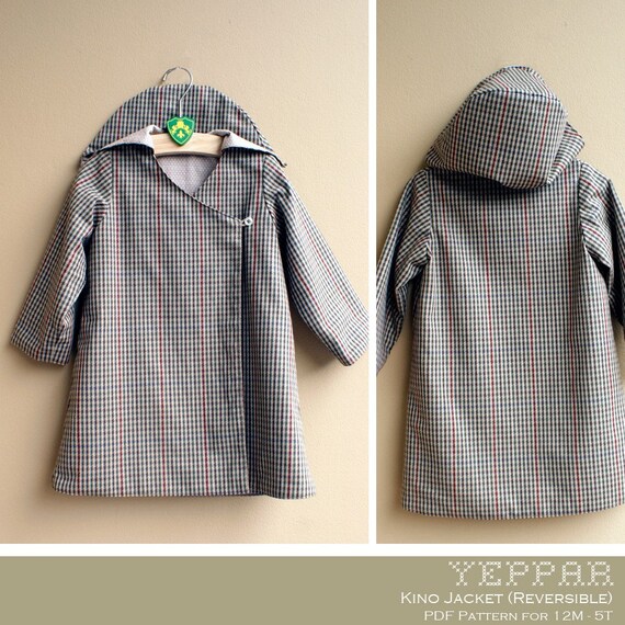 Ikino jacket
