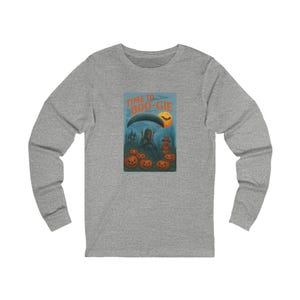 Time to Boo-gie Halloween Paragliding Shirt | Witch Paraglider T | Spooky Flying Gift | Adventure Pilot Halloween T | We Fly Tonight Apparel