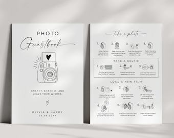 Fujifilm Instax Mini Film PHOTO SLIDE 10 Sheets. for Instax Mini