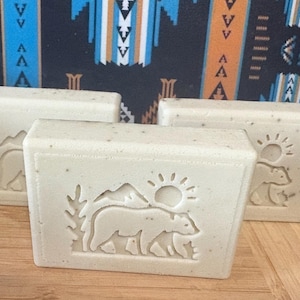 Helig salvia + cedertvål | Naturlig rengöring med salviablad | WhiteBear Botanicals | Ägd av Paiute