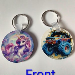 Personalized Bag Tags: Child Safety ID, Backpack Accessories