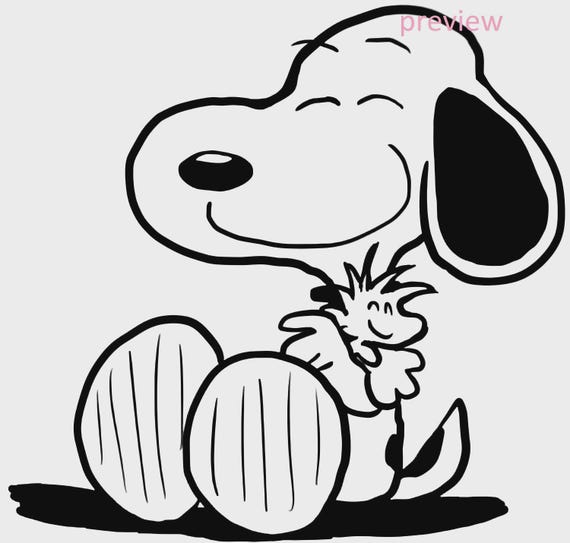 1 SVG/PNG/Dxf/Eps  Best Designs Bundle,Baegle Dog Hugging Yellow Bird in Arm