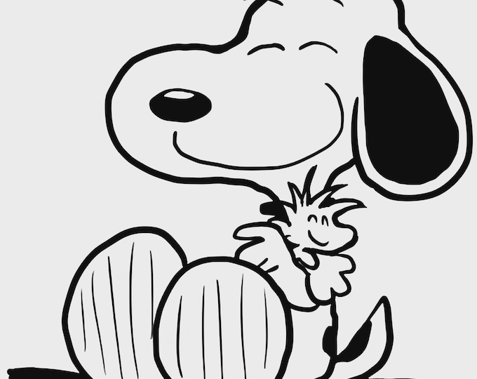 1 SVG/PNG/Dxf/Eps  Best Designs Bundle,Baegle Dog Hugging Yellow Bird in Arm