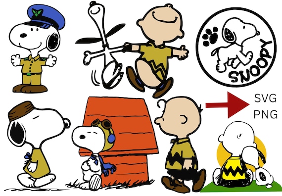 Vintage Comic Style Beagle Dog SVG – Digital Download for Cricut Projects