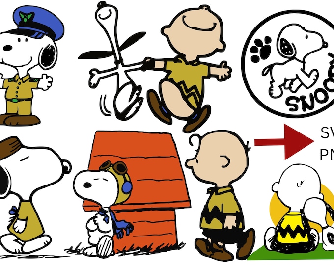 Vintage Comic Style Beagle Dog SVG – Digital Download for Cricut Projects