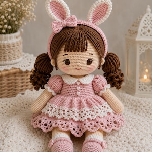 Maid Paper Doll - Etsy Canada