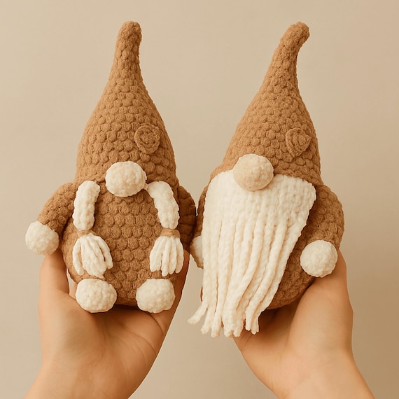 Beginner-Friendly Crochet Giraffe Amigurumi Pattern | Instant PDF Download