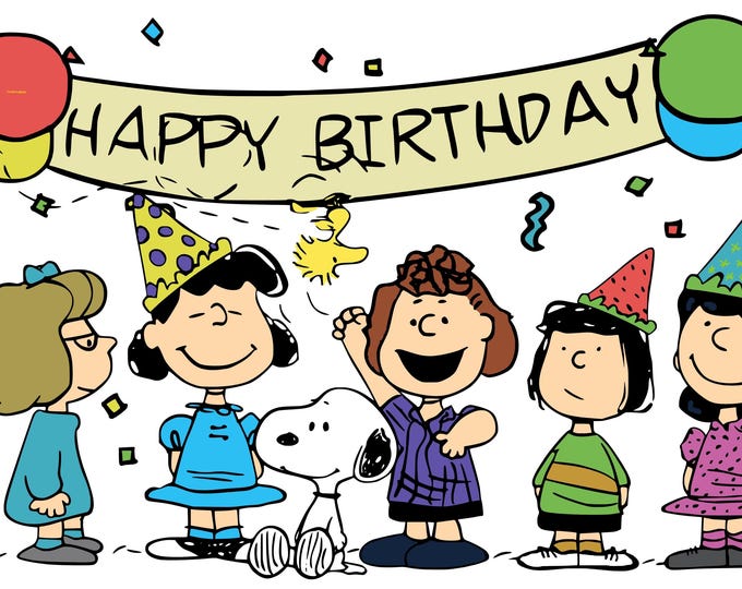 Kids Birthday Party Clipart SVG PNG | Celebration Banner SVG | Cute Party Hat Children Design | Eps Dxf Cut Files for Cricut Crafts