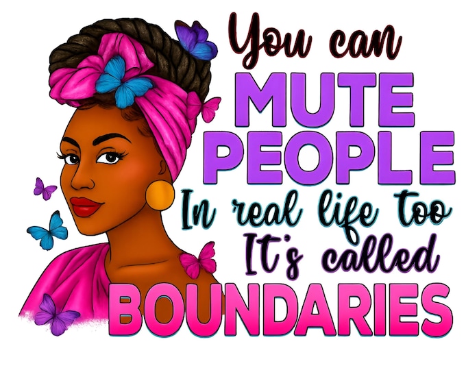 Black woman self love quotes png sublimation design download, afro woman png, twisted braid afro png, black queen png, sublimate download