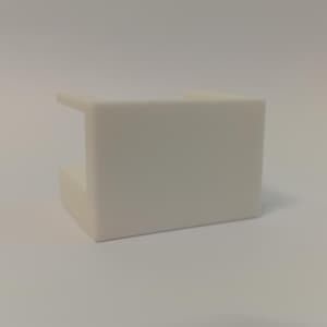 IKEA BILLY 棚フッククリップ – 交換用コネクタ – Boekenplank のバーバインディングクリップ