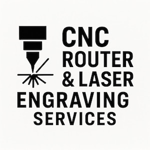 CNC Router/Engraving Service