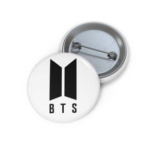 Custom BTS Pin Buttons - Trendy Accessories for Fans, Unique Gifts, 1.5-inch Collectible Badges, Musician Merchandise, Fun Party [...]