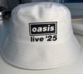OASIS live 25 bucket hat