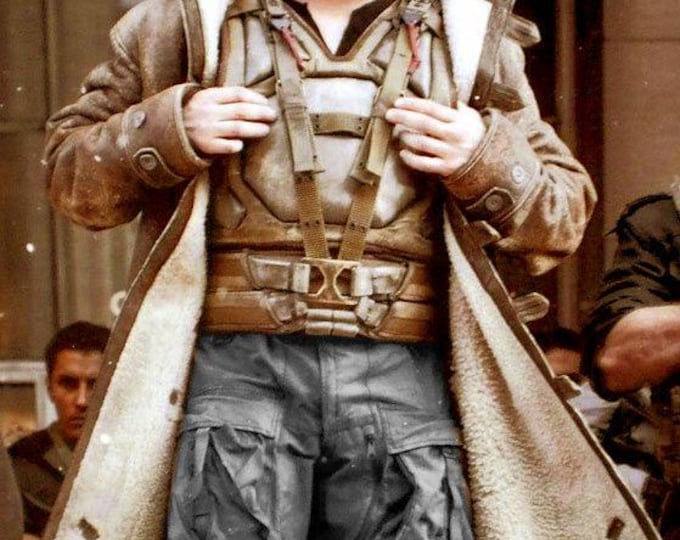 Featured listing image: Bane The Dark Knight Outfit Men’s Cosplay Costume Christmas gifts