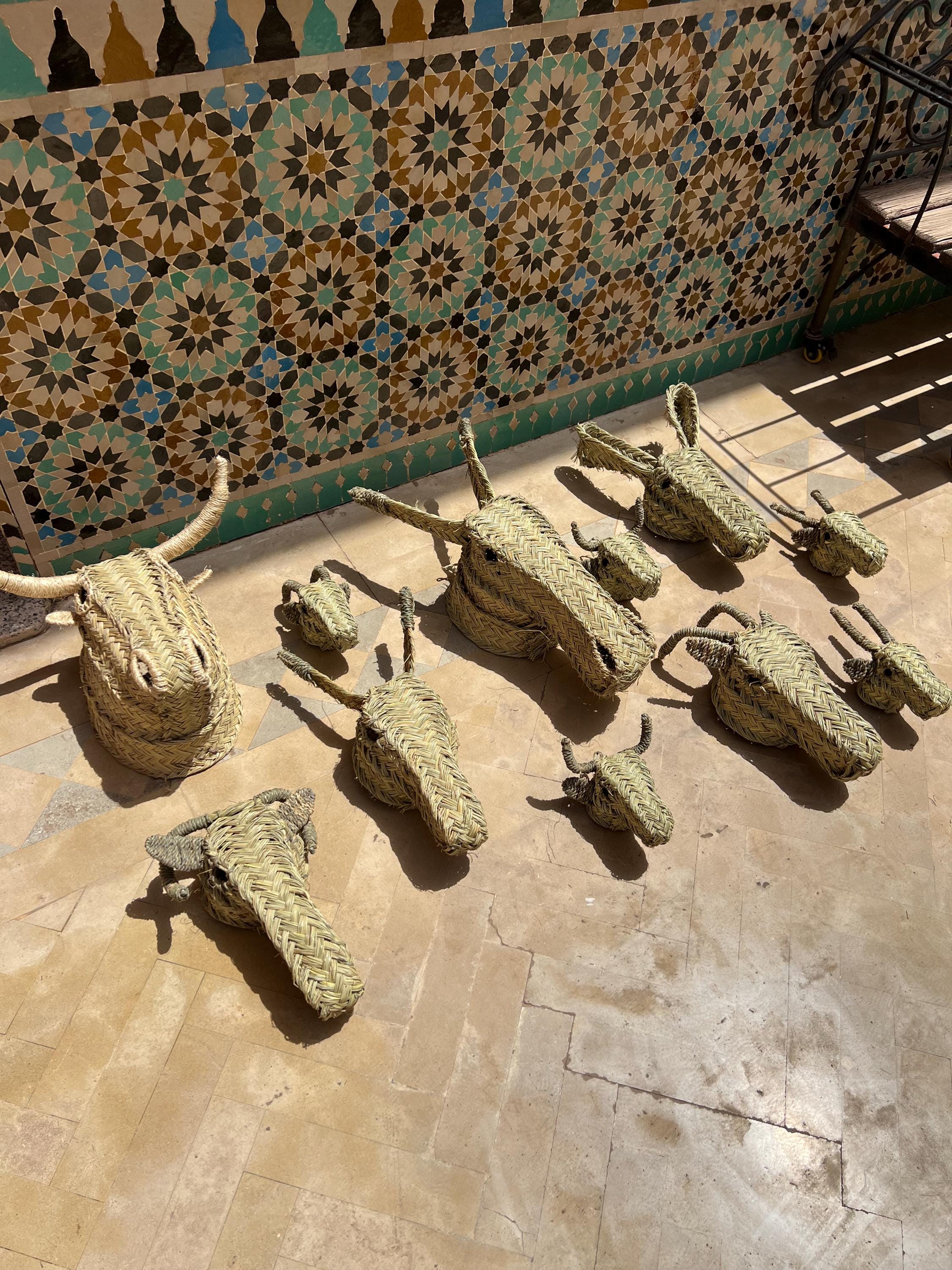 Frangia Decorativa In Iuta E Rafia Naturale - Perfetta Per Decorazioni Fai Da Te, Matrimoni E Arredamento Casa - Foto 9