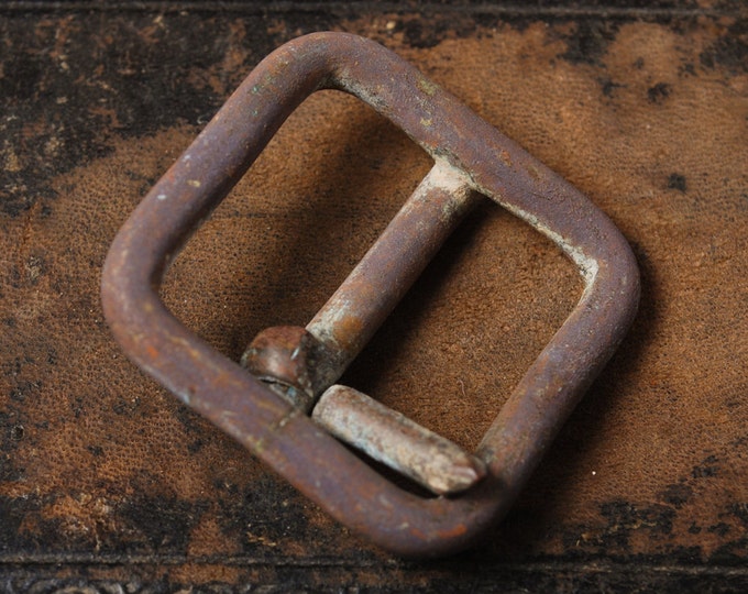 Vintageparts Knebelverschluss für Bänder in antik bronzefarben 1 Stück DIY Schmuck Verschluss für Armbänder