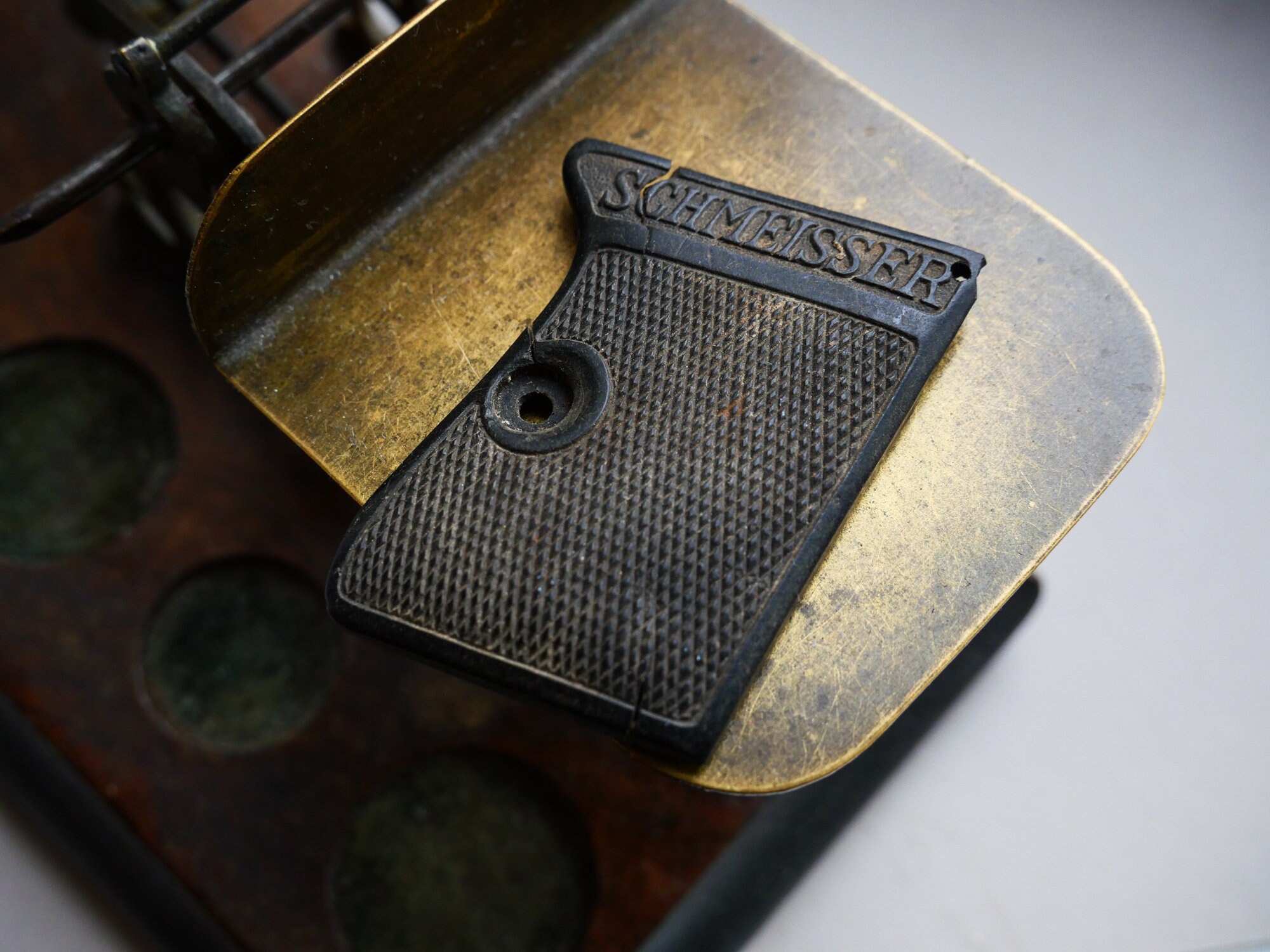 High Standard Pistol Grips for sale | Only 3 left at -60%