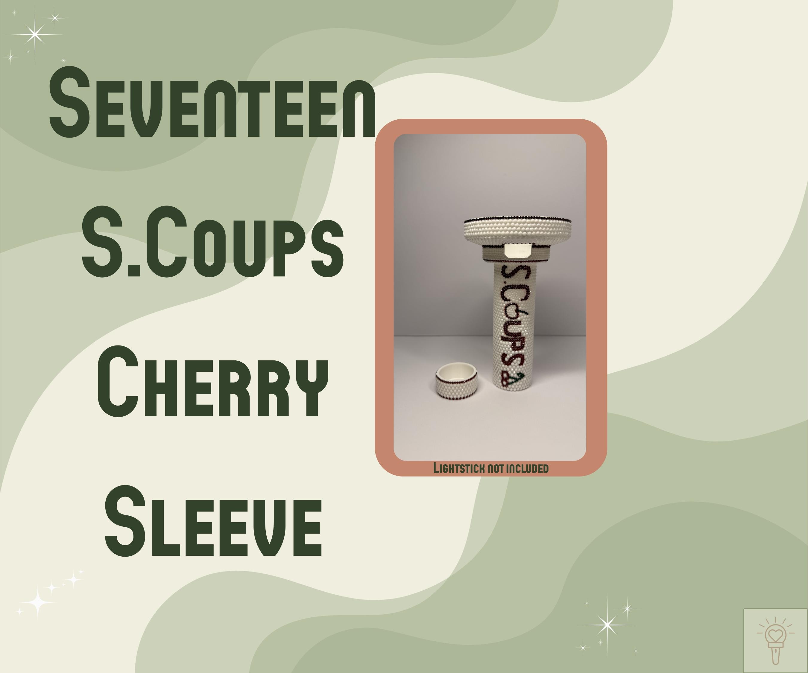 Scoups Cherry - Etsy