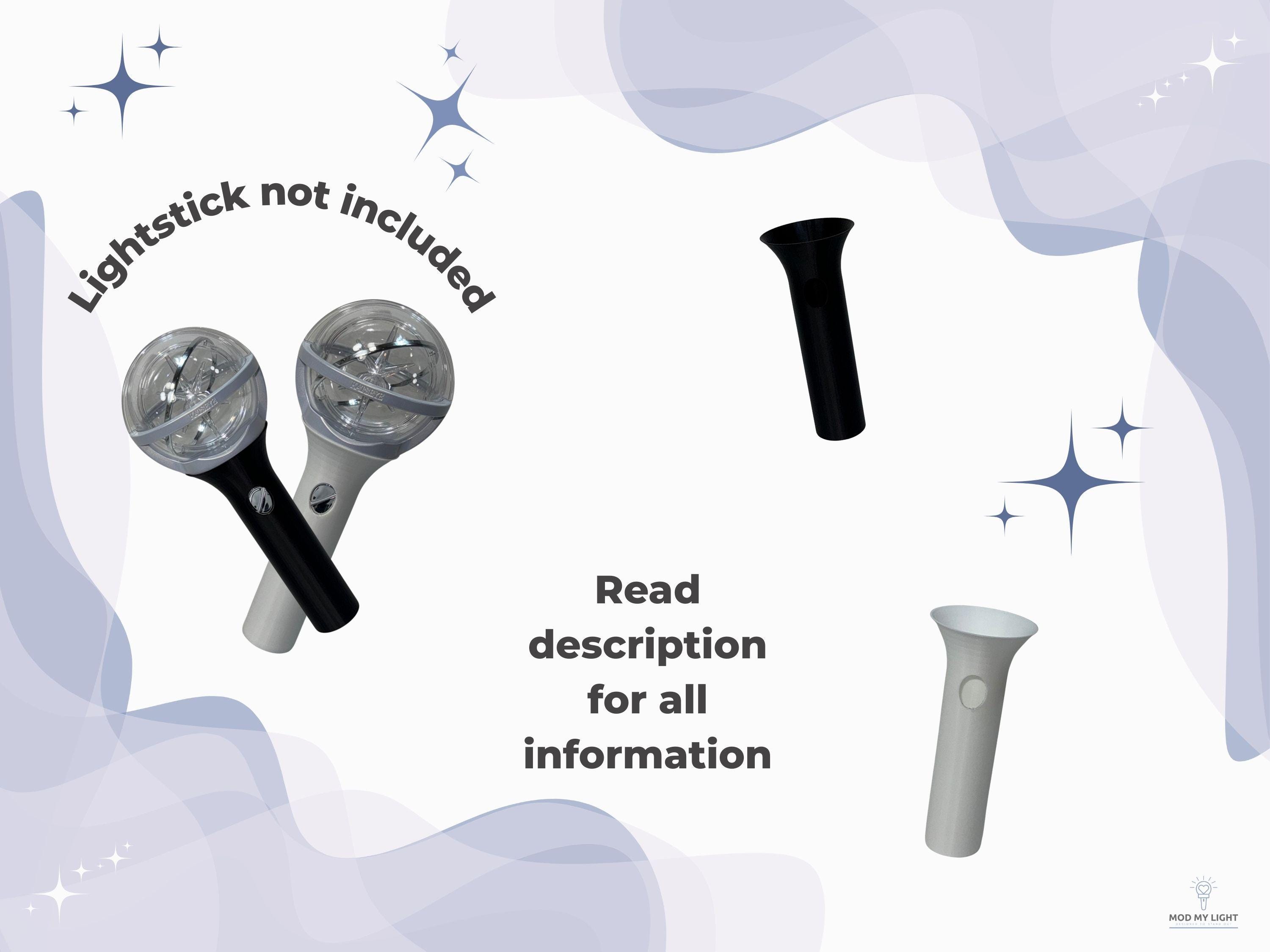 fantastics light stick ホルダー custom パーツ fantastics light